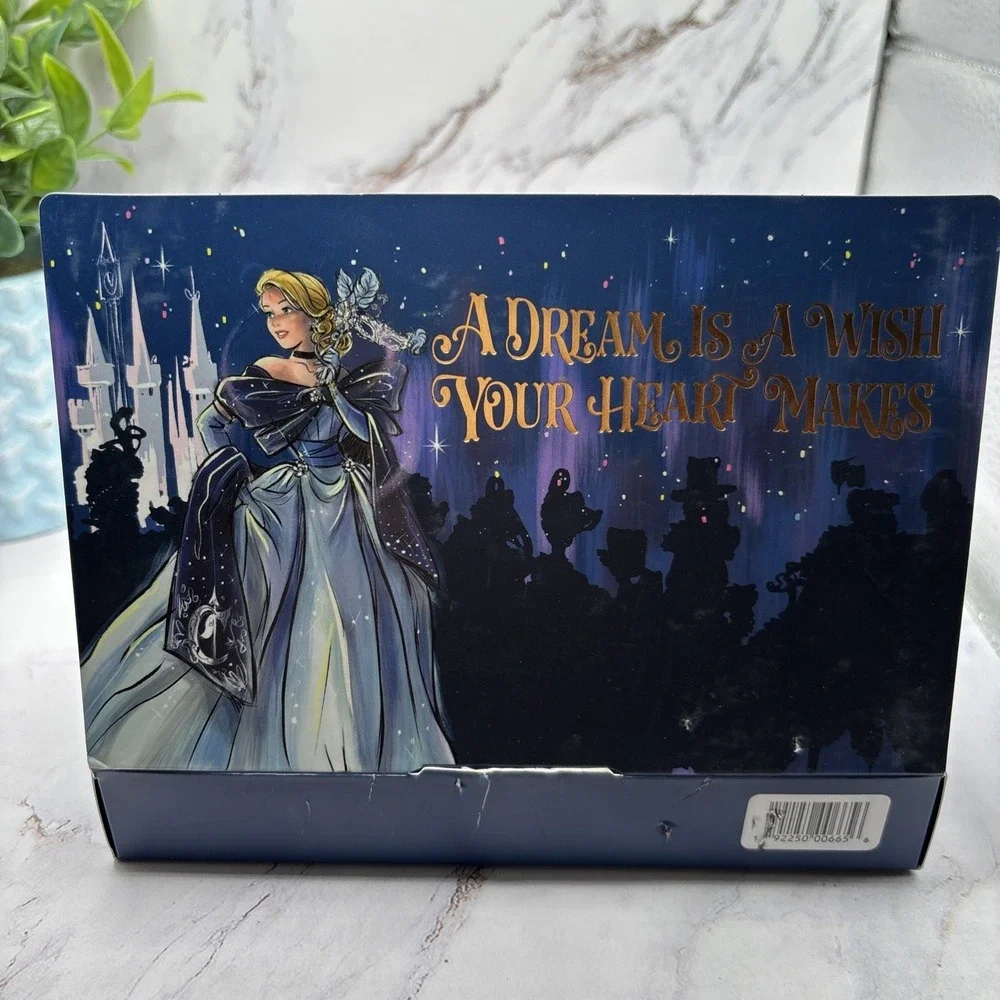 ColourPop Cinderella Bundle Disney Designer Collection Midnight Masquerade